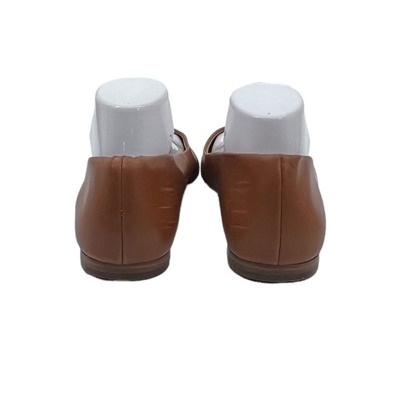 14th & Union Brown Pointed Toe Flats Size 11 Women’s - Picture 8 of 10